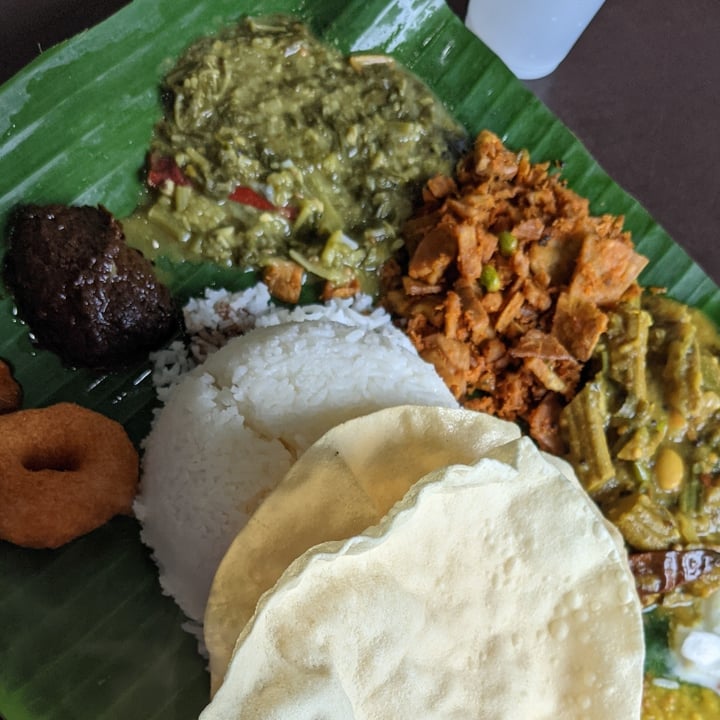 photo of Komala Vilas Restaurant Andhra meals shared by @reddishdevil on  16 Dec 2020 - review