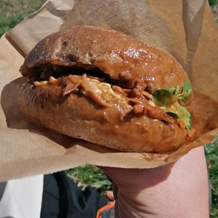 review photo of Van Ver Burger Bibicu shared by @pasy on 23 Mar 2022 - review