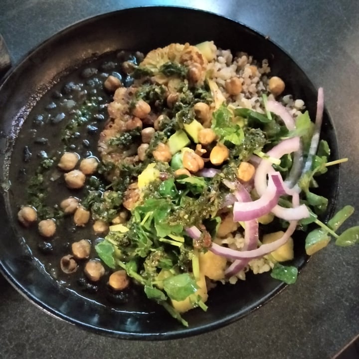 photo of Plancha Latin Kitchen Chipotle Coliflor shared by @5191reyna on  02 Mar 2022 - review