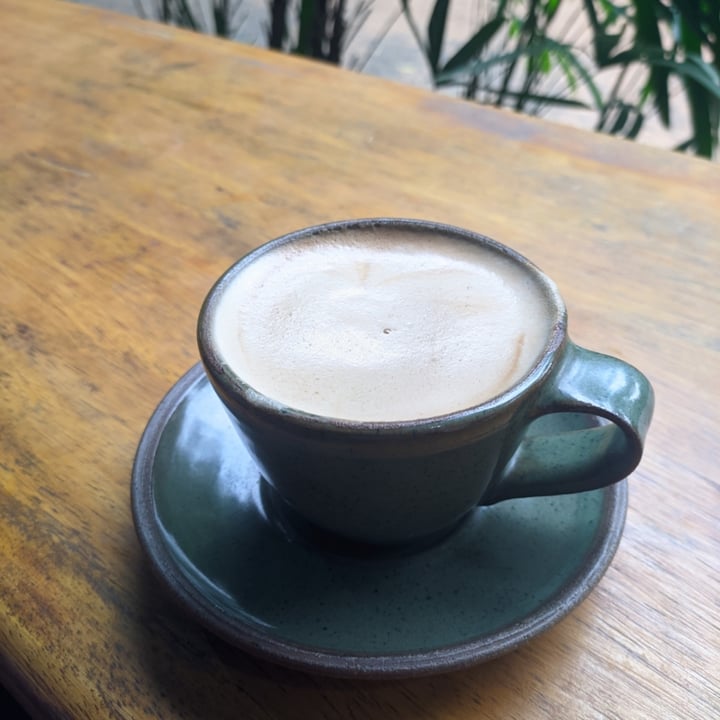 photo of Dreamer's Cafe Vegan Cappucinno coffee shared by @praveen64l on  24 Oct 2022 - review