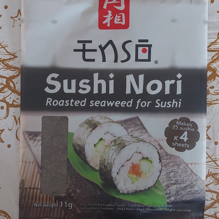 review photo of Enso Sushi nori shared by @-lilymoon- on 04 May 2022 - review