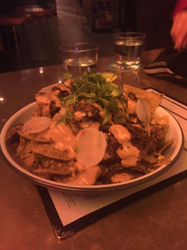 Photo of the dish “Chilaquiles”