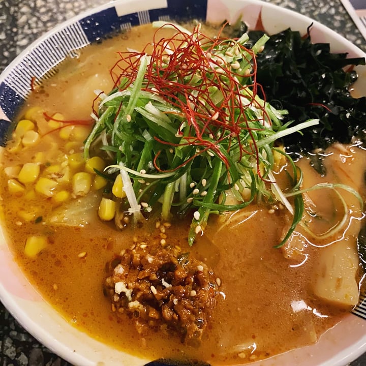 photo of Tonchin Vegan Ramen shared by @thenewfoundyorker on  03 May 2020 - review