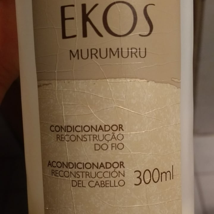 photo of Natura Acondicionador Ekos shared by @meberi97 on  07 May 2020 - review