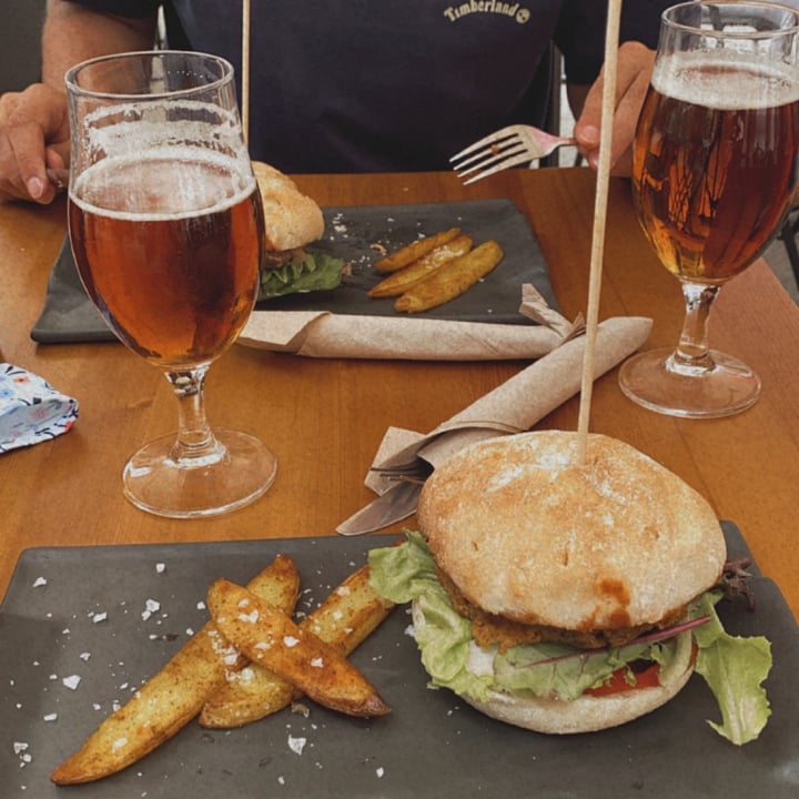 review photo of Nordest Cafè Hamburguesa Vegana shared by @dayleroy on 02 Aug 2020 - review