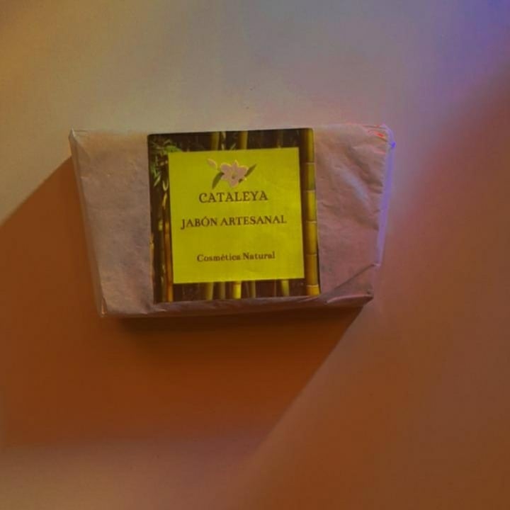 review photo of Cataleya Jabón artesanal shared by @eileem on 16 Dec 2020 - review