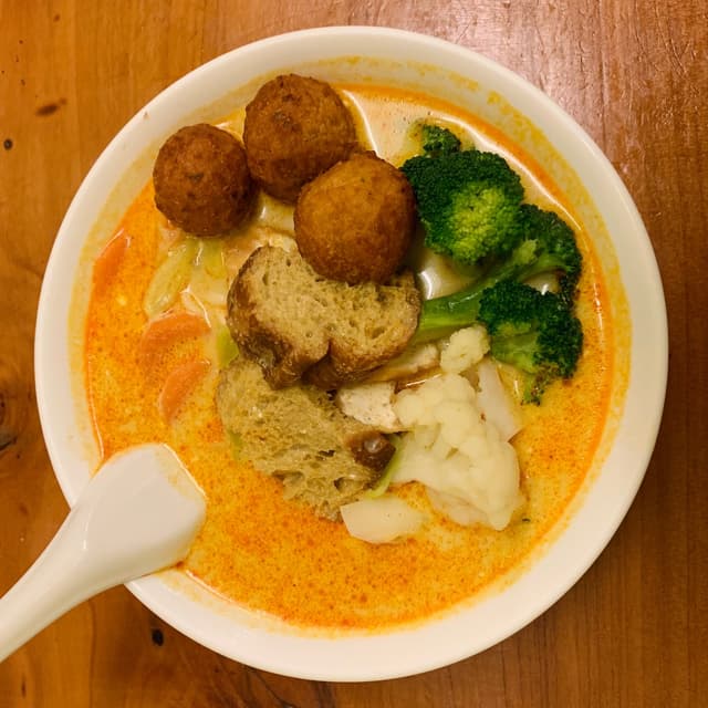 Photo of the dish “Laksa”