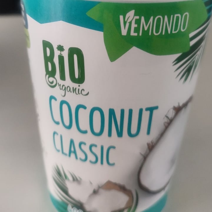 photo of Vemondo  yogurt bio coco shared by @babel21 on  21 Jul 2022 - review