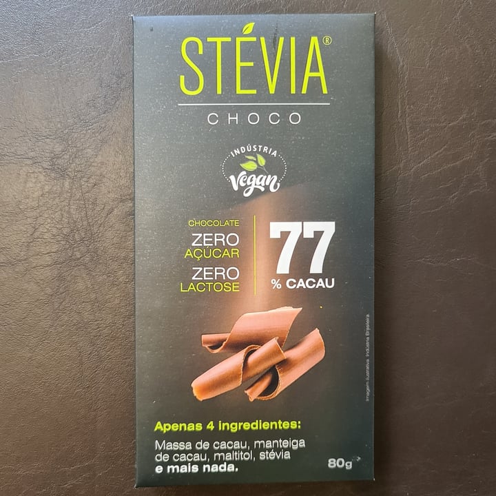 photo of Zeromilk  Stévia choco shared by @ivysantos on  08 Jul 2022 - review