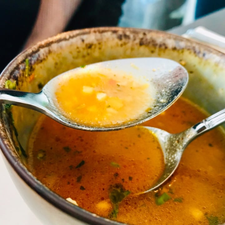 photo of In-Dish Potato Soup, Kartoffelsuppe shared by @battleangeltommy on  12 Jun 2019 - review