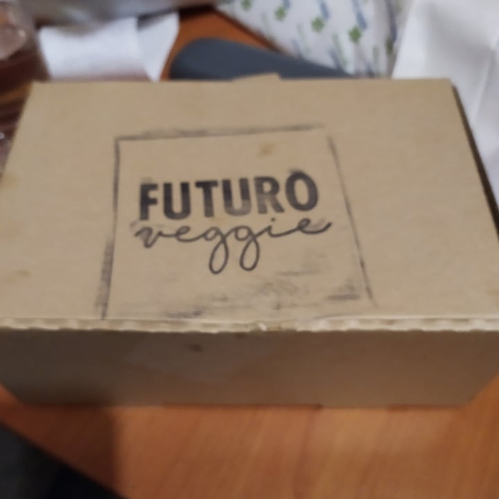 photo of Futuro veggie Sanguche de milanesa de seitan shared by @jhvh on  16 Sep 2021 - review
