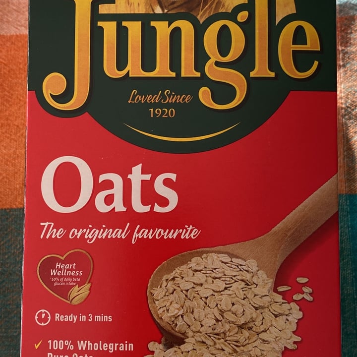 review photo of Jungle Oats Oats shared by @stezza on 30 Oct 2021 - review