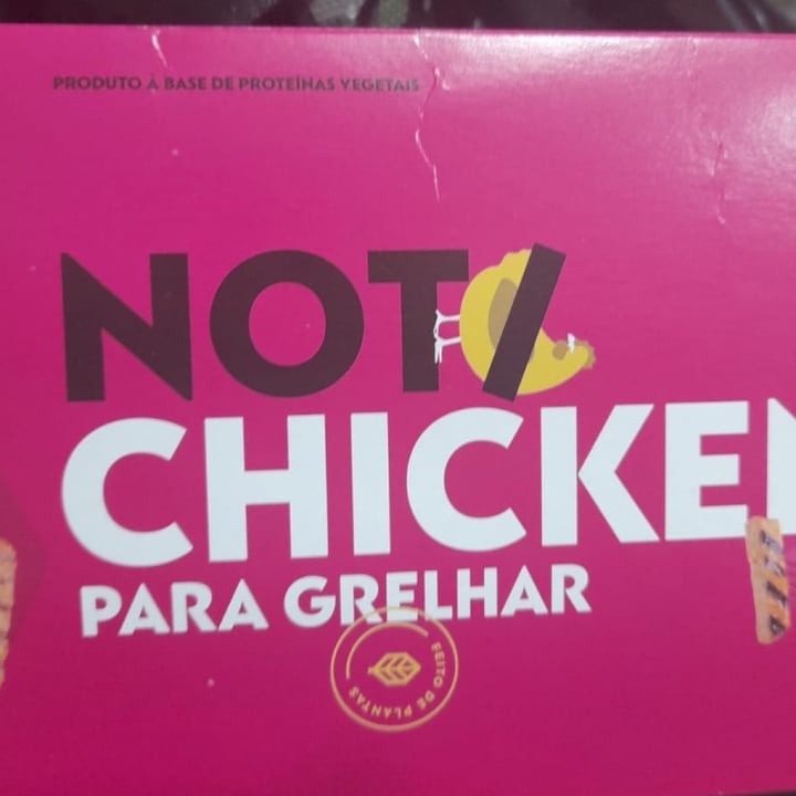 review photo of NotCo Not Chicken Para Grelhar shared by @mercio on 30 May 2022 - review