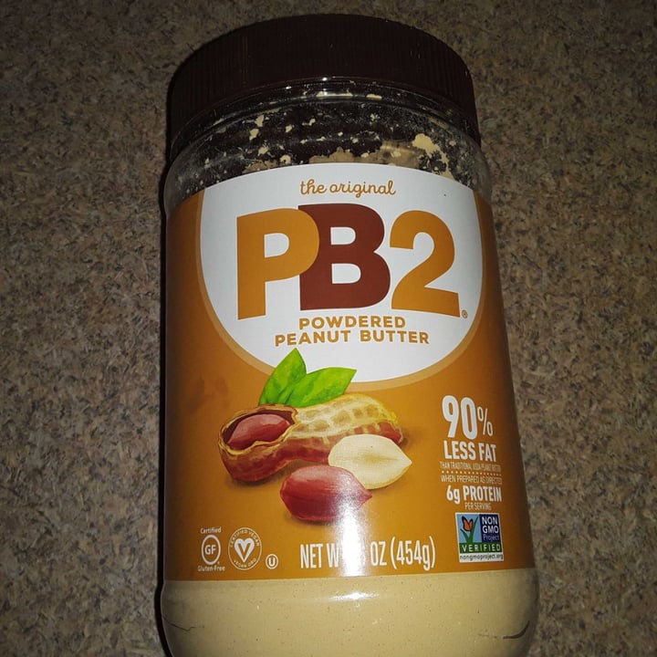 review photo of PB2 Foods PB2 powdered peanut butter shared by @jrowe2064 on 21 Feb 2020 - review