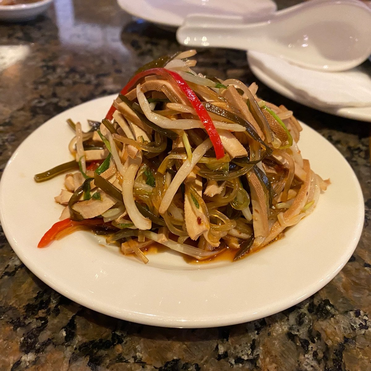 Din Tai Fung Oriental Salad in Special Vinegar Sauce Reviews