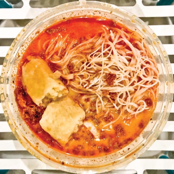 photo of Mummy Yummy - Amoy Food Centre Laksa shared by @alettertovegans on  29 Jul 2019 - review