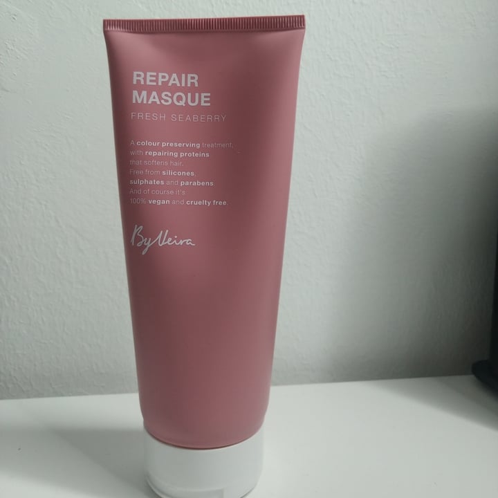 review photo of By Veira Repair masque shared by @federock on 28 Apr 2021 - review