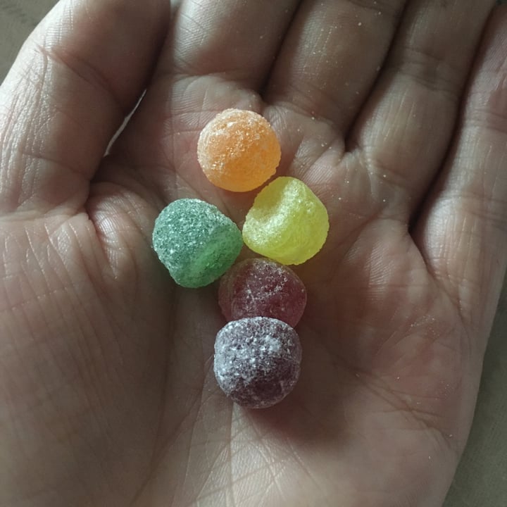 photo of Rowntree's Jelly Tots shared by @alicekatyc on  22 Feb 2021 - review