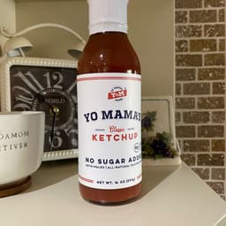 Yo Mama’s *Foods Co*