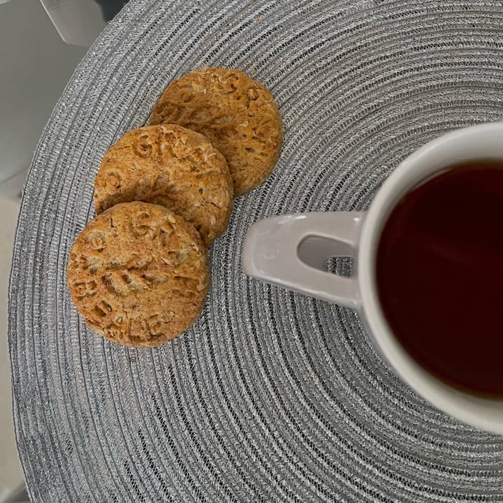 photo of Esselunga Biscotti Gran Cereale shared by @irisferrari on  28 Jun 2022 - review