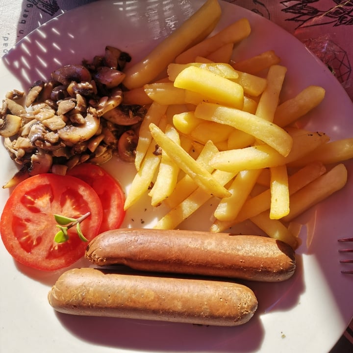 photo of Rooi Donkie Vegetarian Breakfast shared by @lunascorner on  28 Apr 2022 - review