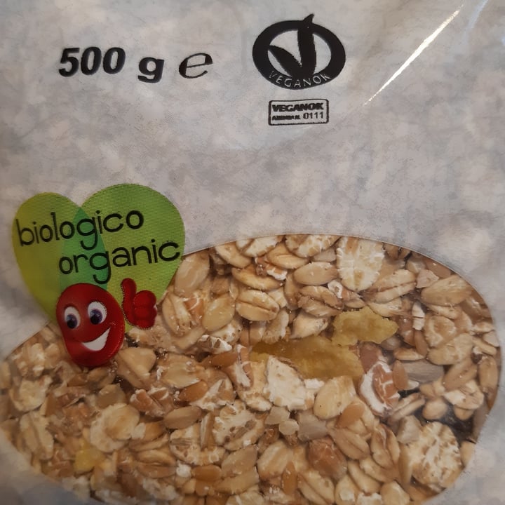 photo of Vivibio Muesli shared by @misswl73 on  30 Nov 2021 - review