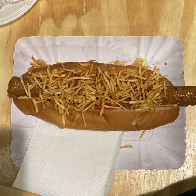 Photo of the dish “cachorro quente”