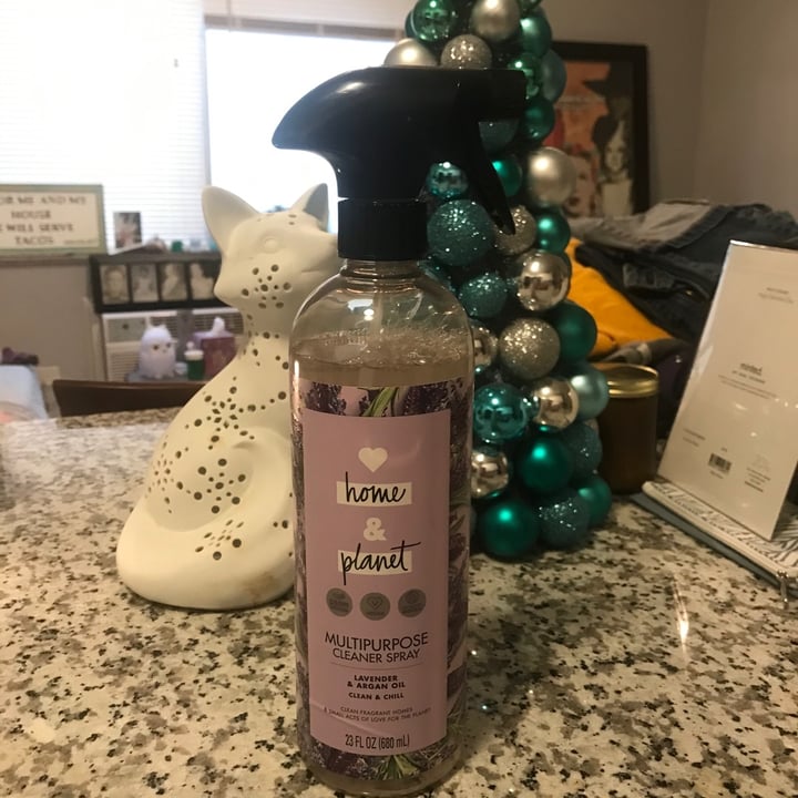 review photo of Love Beauty and Planet multipurpose cleaner spray shared by @rinn6440 on 18 Jan 2020 - review