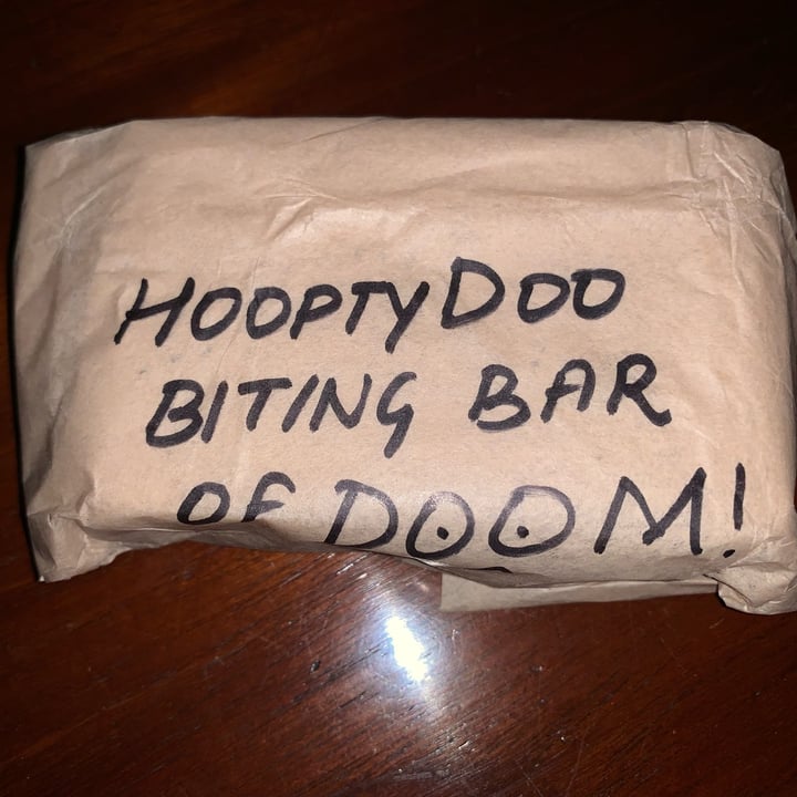 photo of Odd Man Inn Swamp Soap Hoopty Doo Biting Bar Of Doom (lavender) shared by @usa-ute on  17 May 2022 - review