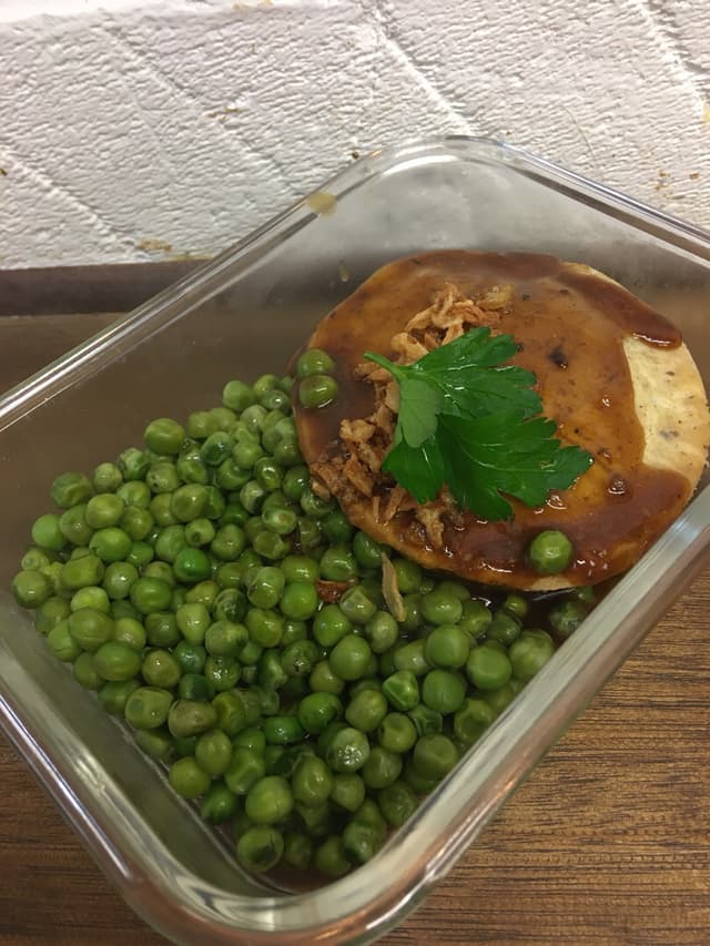 Photo of the dish “Aussie”