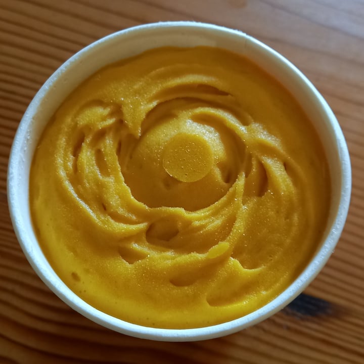 review photo of Tesco Mango Sorbet shared by @janxr on 17 Jun 2022 - review