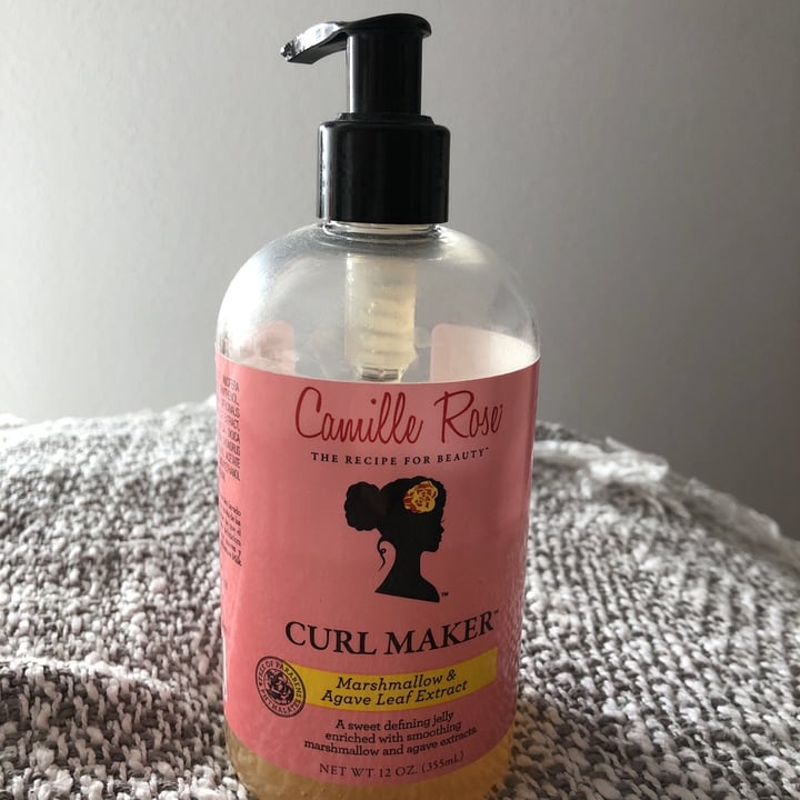 photo of Camille rose Curl Maker shared by @kehane on  13 Oct 2020 - review