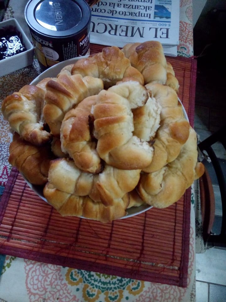 review photo of Dorina Margarina vegetal shared by @yumpipi on 16 Mar 2020 - review