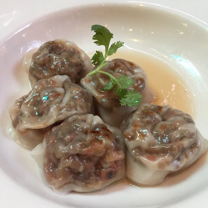photo of Real Food Steamed dumplings shared by @lisab on  26 Feb 2019 - review