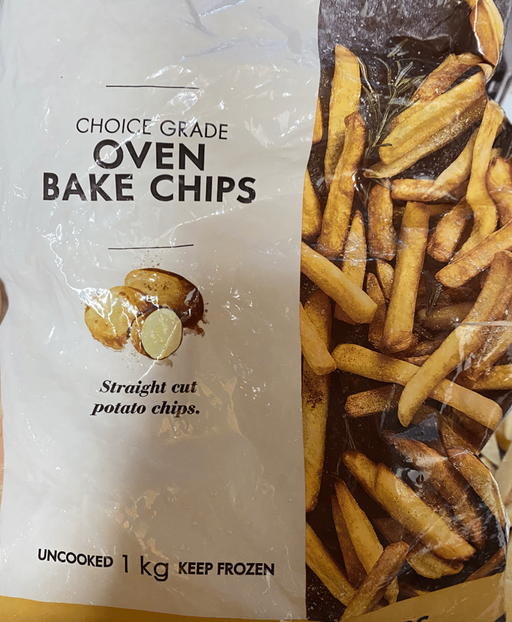 photo of Woolworths Oven Baked Chip shared by @nixx on  18 Jun 2022 - review