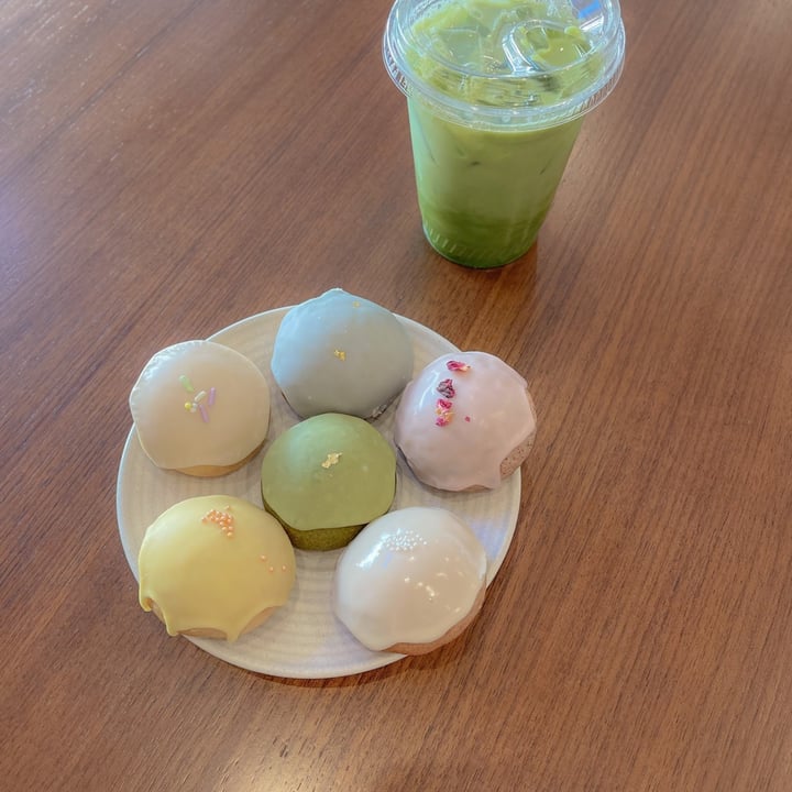 photo of Valentine Sweets Tea Cakes shared by @chefmarianna on  25 Apr 2022 - review
