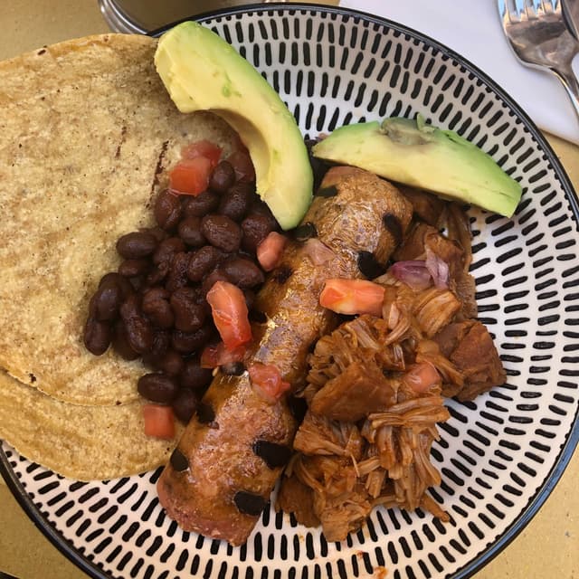 Photo of the dish “Mexican Breakfast”
