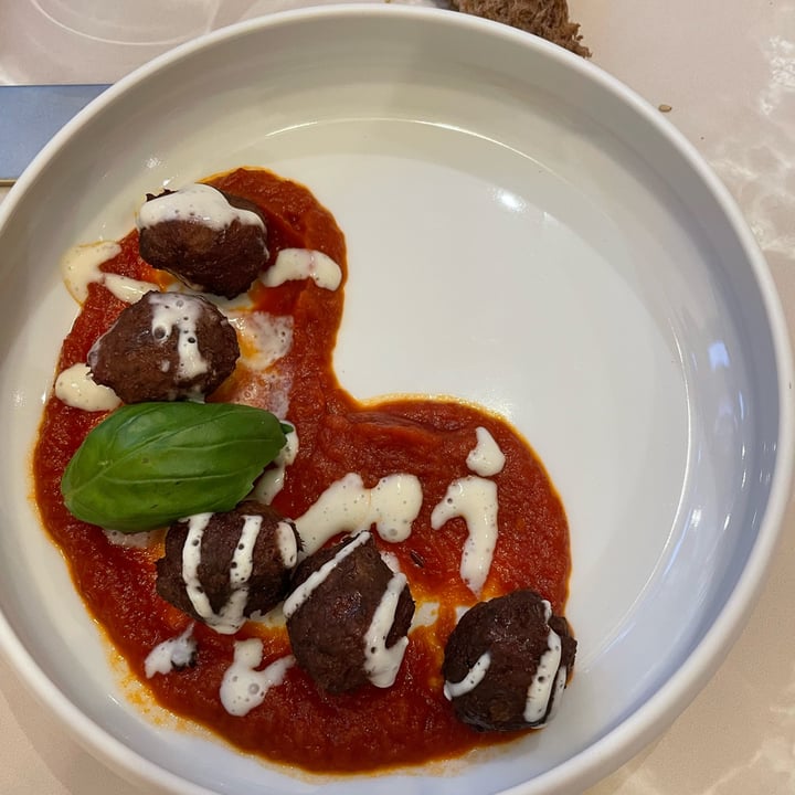review photo of Linfa Ristorante Polpette Con Sugo shared by @marghemf on 17 Jun 2022 - review