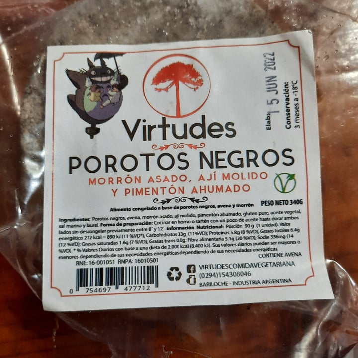 photo of Virtudes Hamburgesas shared by @paulitamonna on  22 Jul 2022 - review