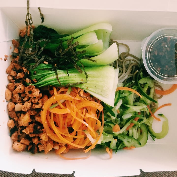 review photo of The Hungry Tapir Big Fat Miso Ramen shared by @scynsa on 04 Jul 2021 - review