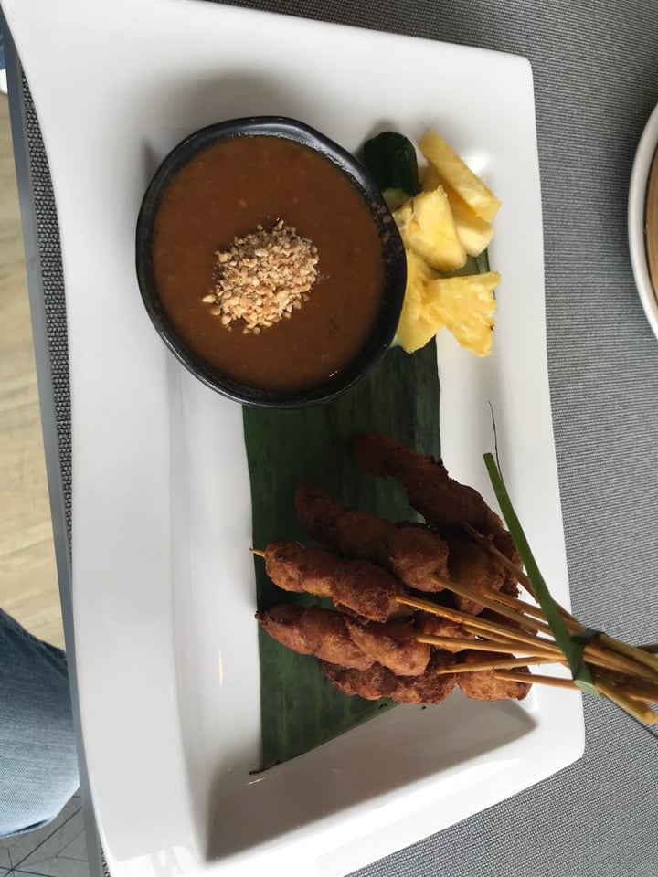 photo of Lotus Kitchen Homemade Satay shared by @ks on  23 Sep 2018 - review