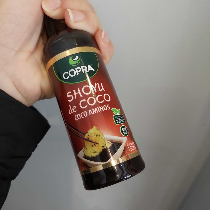 photo of shoyu de coco - Copra Shoyu De Coco - Copra shared by @cinairaellen on  12 Jul 2022 - review
