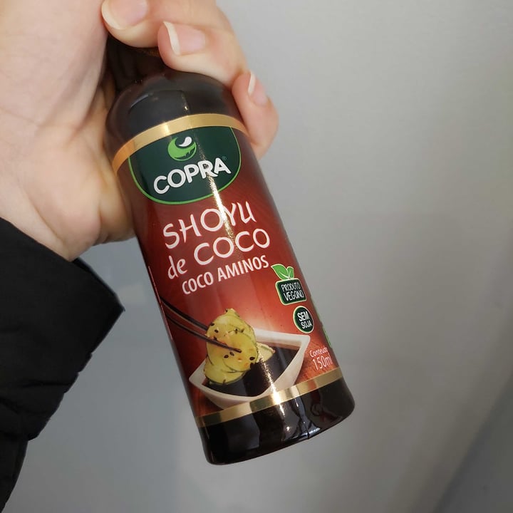 review photo of shoyu de coco - Copra Shoyu De Coco - Copra shared by @cinairaellen on 12 Jul 2022 - review