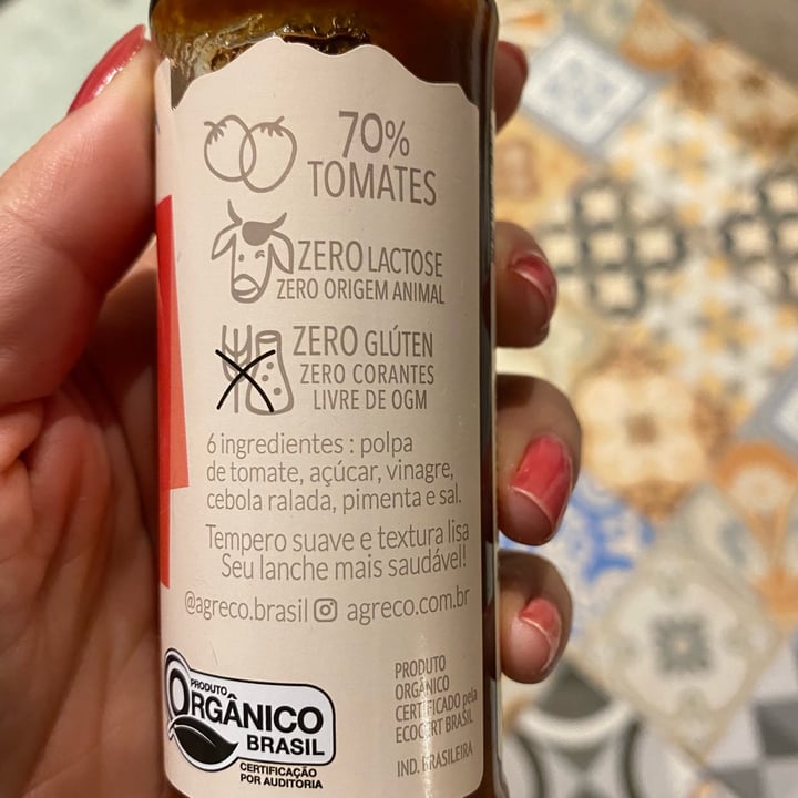 review photo of Agreco catchup shared by @thayspereira on 06 Jul 2022 - review