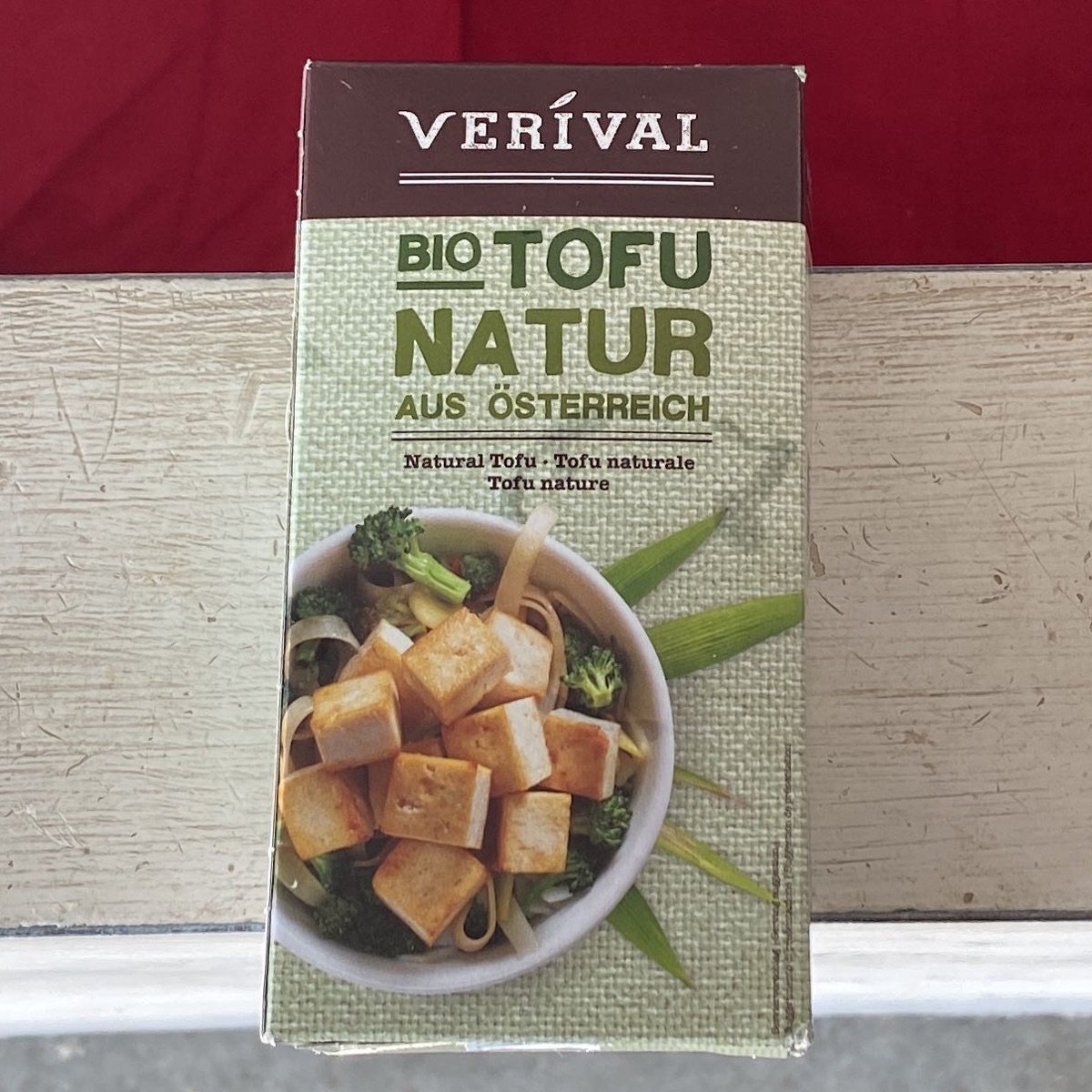 Bio Tofu Natur from Verival - Vegan Product Reviews & Ratings | abillion