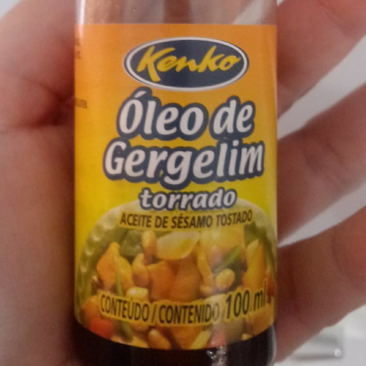 review photo of Kenko Oleo De Gergelim shared by @fernandamiy on 23 Jun 2022 - review
