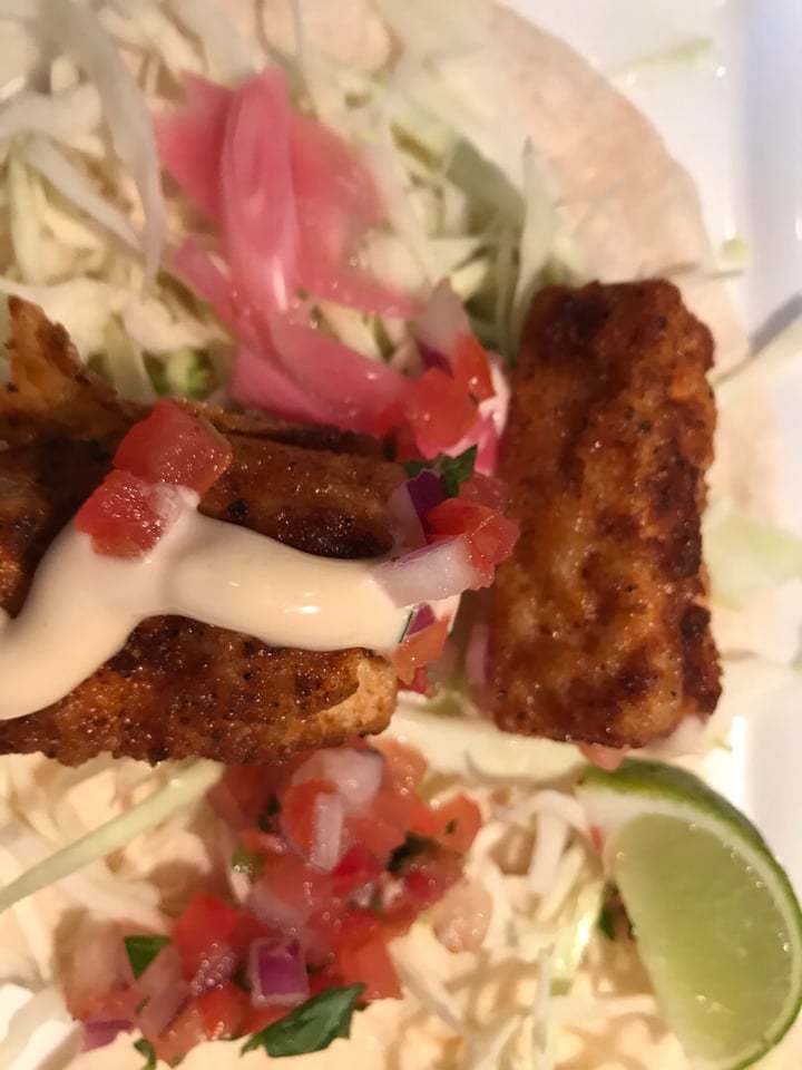 review photo of Earls Kitchen + Bar Tofu Tacos shared by @pattym on 01 Jan 2019 - review