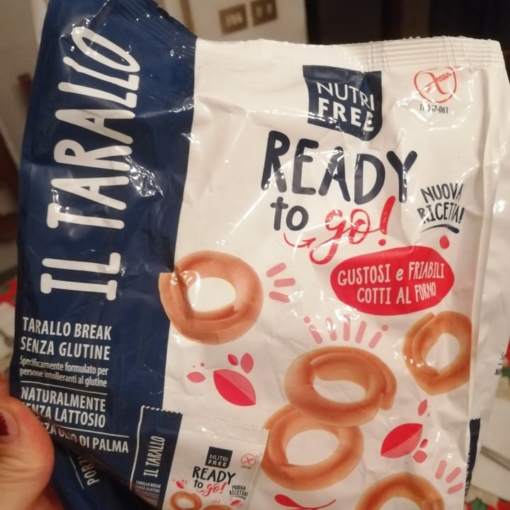 photo of Nutri free Il tarallo shared by @cadodi on  19 Aug 2022 - review