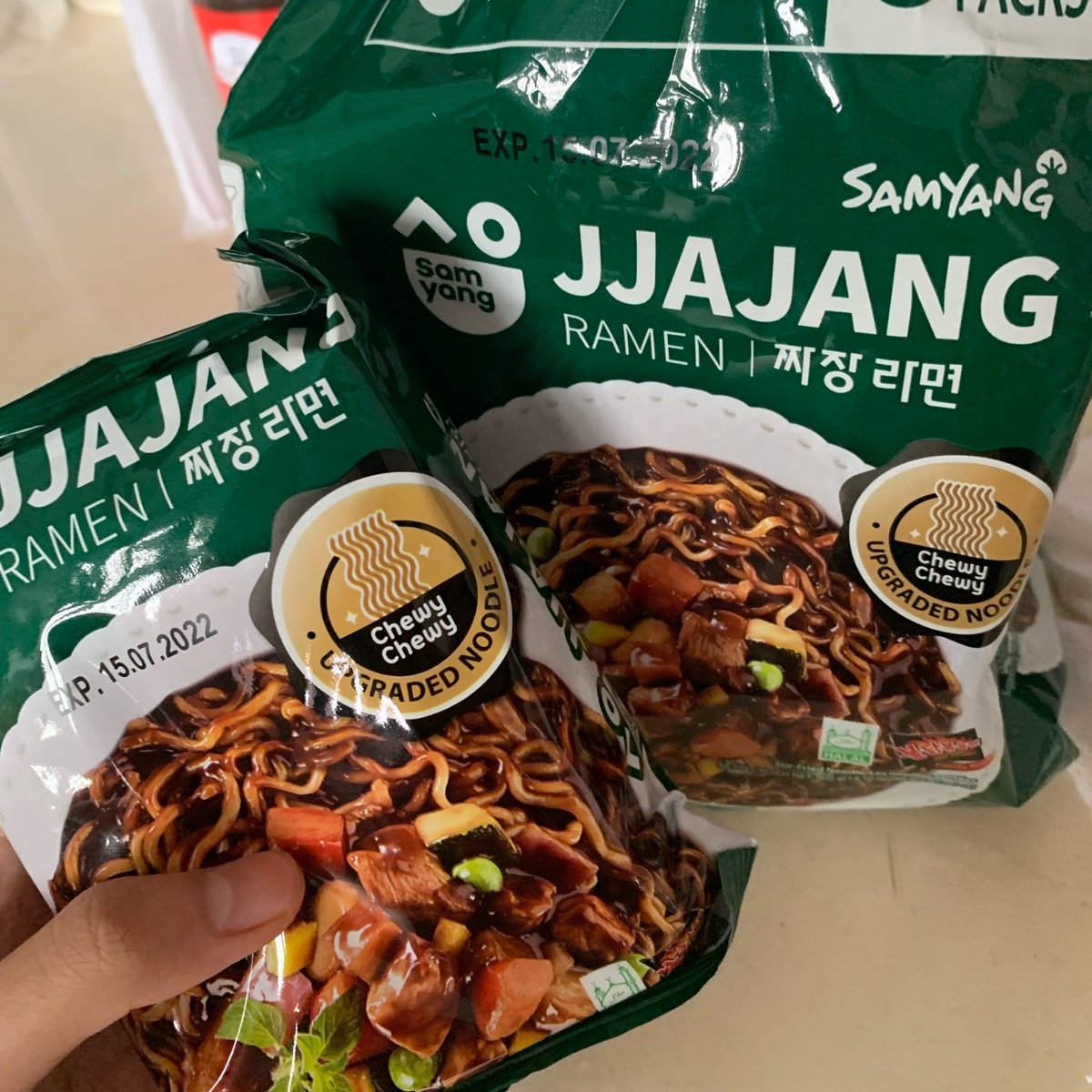 Samyang jjajang deals