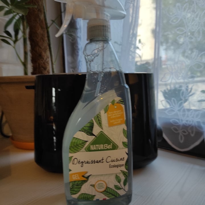 review photo of natur bel naturbel dégraissant cuisine shared by @lamiafamigliaveg on 03 Sep 2022 - review